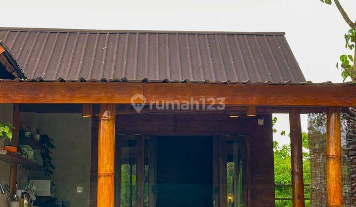 Villa Penatahan, Tabanan (Leasehold Land/Year)