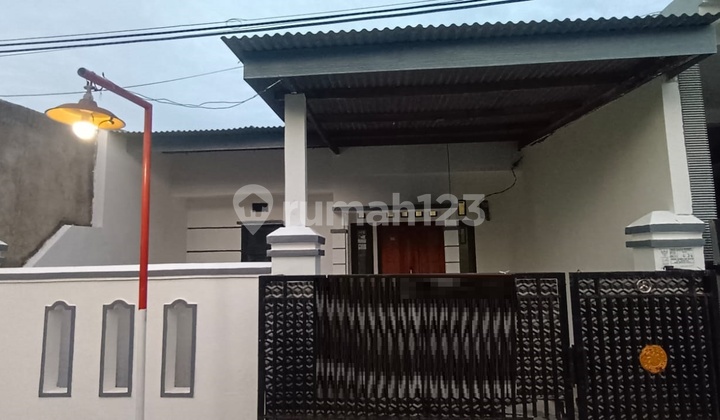 Quick Sale of a nice house in Graha Harapan Regency, ready to occupy (C0801) Quick Sale of a nice house in Graha Harapan Regency, ready to occupy (C0801)
