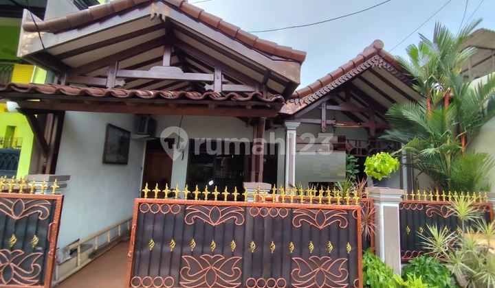 Jual Cepat Rumah murah di Bekasi Jaya Indah siap huni (C0768)