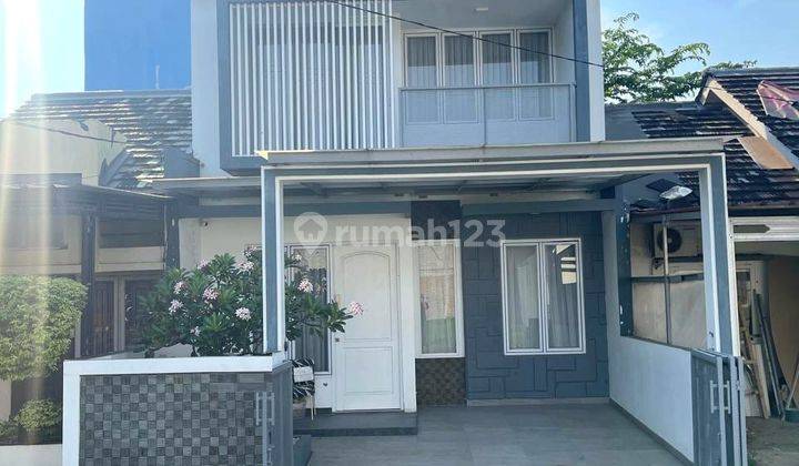 Rumah Bagus Unfurnished SHM Bekasi Selatan, Bekasi C0159 1