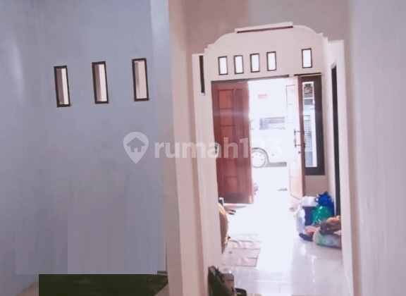 Quick Sale of a nice house in Graha Harapan Regency, ready to occupy (C0801) 2