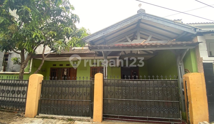 Jual Rumah di Pondok cipta bekasi siap huni (C0900)