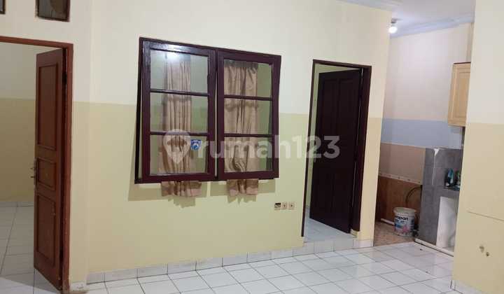 Rumah Kontrakan Bagus Unfurnished SHM Medan Satria, Bekasi C0360 2