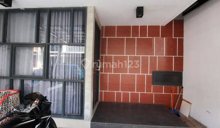 Rumah Kontrakan Bagus Unfurnished SHM Bekasi Utara, Bekasi C0363 1