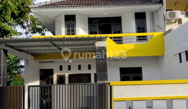Rumah Kontrakan Bagus Unfurnished SHM Medan Satria, Bekasi C0357 1