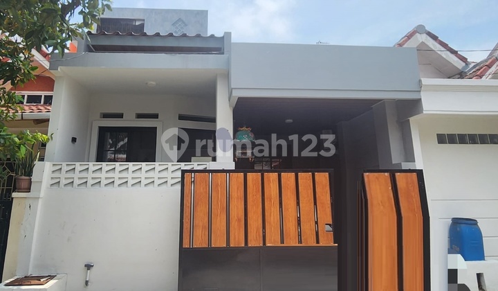 Rumah Kontrakan Bagus Unfurnished SHM Medan Satria, Bekasi C0531 2