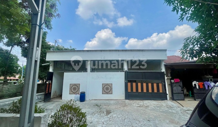 Jual Cepat Rumah Bagus Furnish di Pondok Ungu Sektor 5 bekasi (C0767)