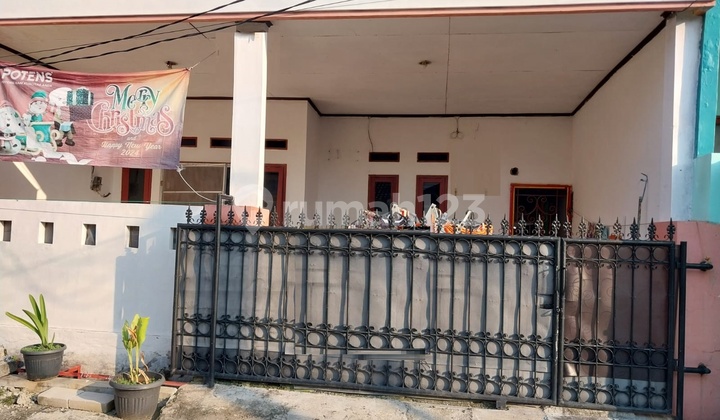 Ready to occupy Harapan Indah Bekasi house for rent (C0750)