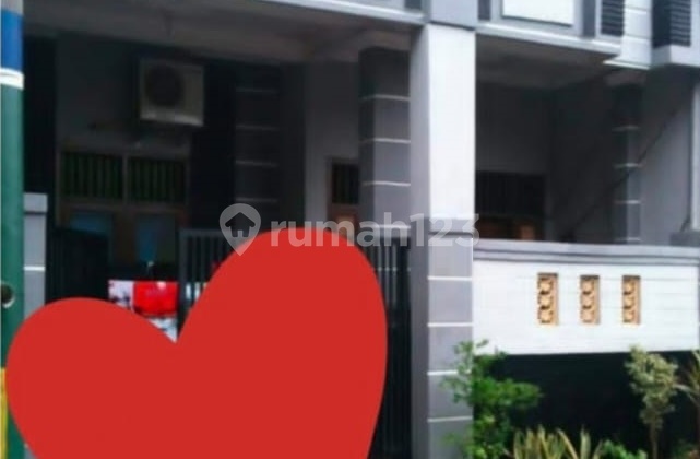 Own a House in Bojong Mas Indah Bekasi Ready to Occupy (C0122)