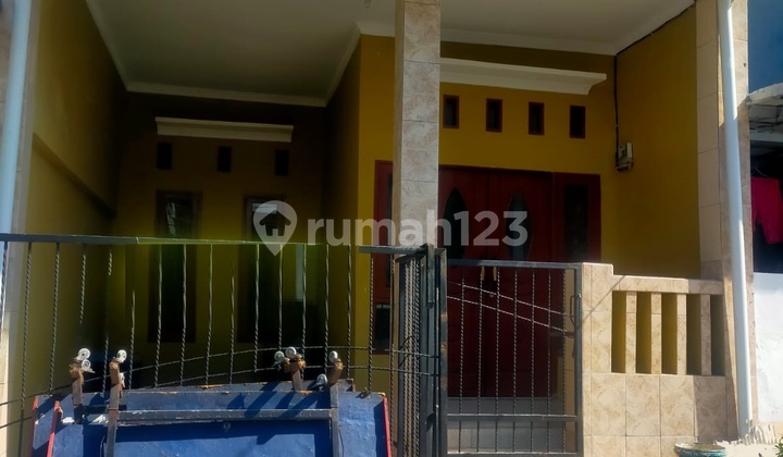 Rumah Kontrakan Bagus Unfurnished SHM Bekasi Utara, Bekasi C0664 1
