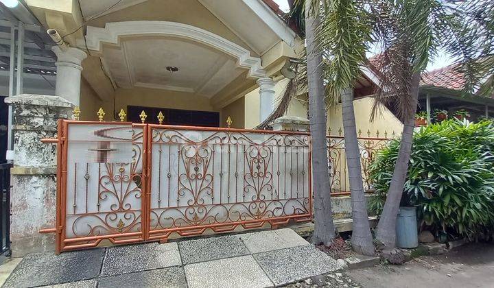 Rumah Kontrakan Bagus Unfurnished HGB Bekasi Utara, Bekasi C0097 1