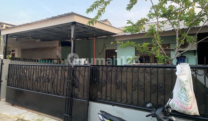 Jual Rumah di Bahagia Babelan Bekasi Siap huni (C0769)