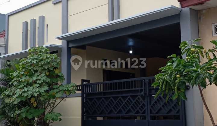 Rumah Kontrakan Bagus Unfurnished SHM Medan Satria, Bekasi C0360 1