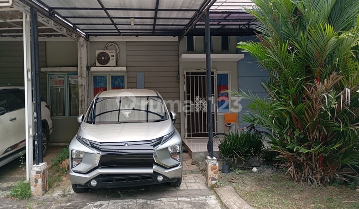 Mutiara Gading City Bekasi, Ready-to-Occupy House for Rent (C0773)