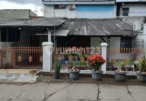 Jual Rumah Perumnas bekasi siap huni harga oke bisa nego (C0918)