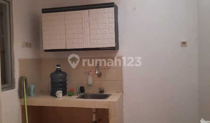 Good Unfurnished Rental House with SHM in Medan Satria, Bekasi C0623