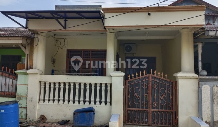 Jual Rumah Rapi di Pondok ungu sektor v (C0772)