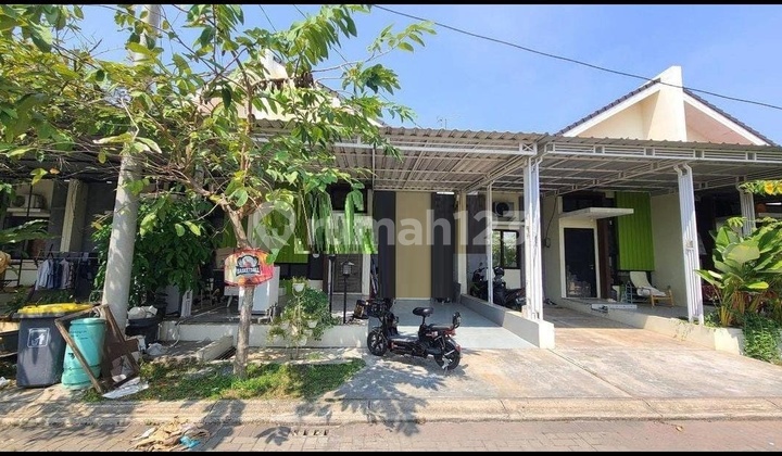 Disewa Rumah di Green ara Tarumajaya bekasi siap huni (C0869)