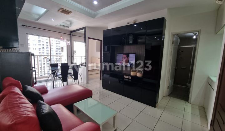 Disewakan Apartment Mediterania Garden Residences 2 (Tanjung Duren) Type 2BR Furnished Bagus 2