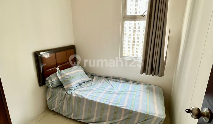 For Rent Mediterranean Garden Residences 2 Apartment (Tanjung Duren) 2BR Type Furnished Good 2