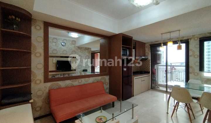 For Rent Royal Mediterania Garden Residences Apartment (Tanjung Duren) Type 2+1 Bedroom Well-Furnished
