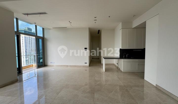 Disewakan Apartment The Statures Jakarta (Kebon Sirih) 3 BR Furnish Bagus  2