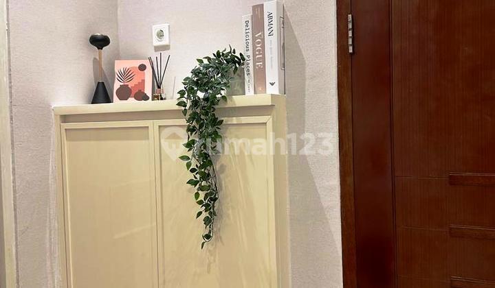 For Rent: Mediterranean Garden Residences 2 Apartment (Tanjung Duren) 2BR Type, Well-Furnished 2