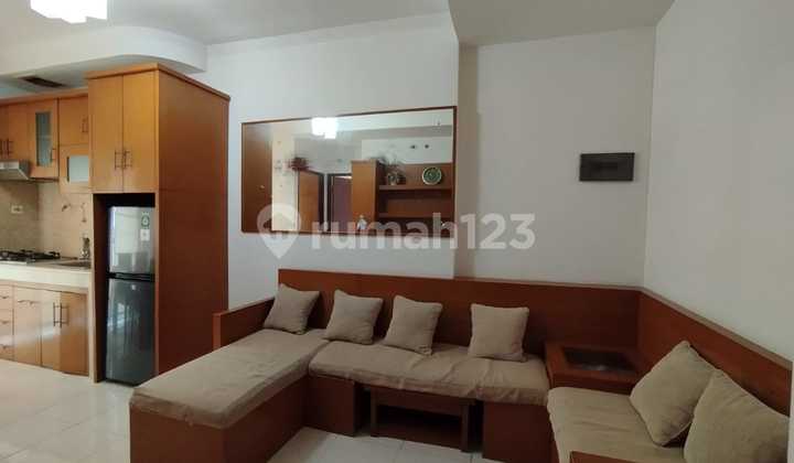 For Rent Mediterranean Garden Residences 2 Apartment (Tanjung Duren) 2BR Type Furnished Good 2