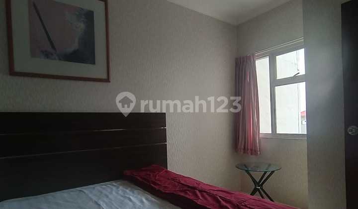 Dijual Apartment Mediterania Garden Residences 2 (Tanjung Duren) Type 2BR SHM Furnished Bagus