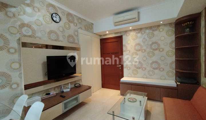 For Rent Royal Mediterania Garden Residences Apartment (Tanjung Duren) Type 2+1 Bedroom Well-Furnished 2