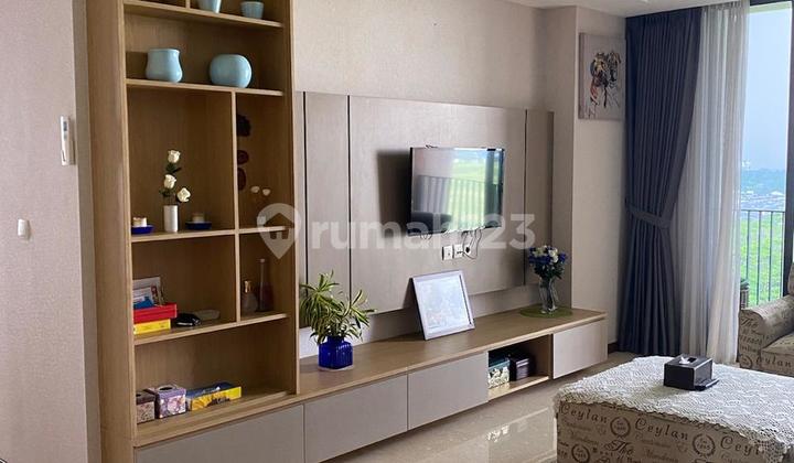 Marigold Nava Park Apartment 120m² Full Furnished 2