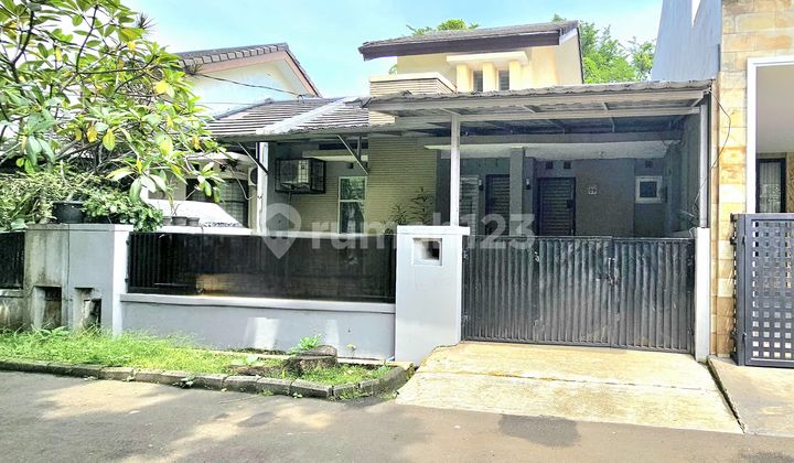 Rumah Di Titihan Bintaro Jaya Sektor 9, 1 Lantai Siap Huni Rumah Di Titihan Bintaro Jaya Sektor 9, 1 Lantai Siap Huni