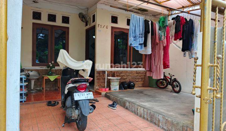 Rumah Di Villa Mutiara Serpong. Pondok Jagung 2