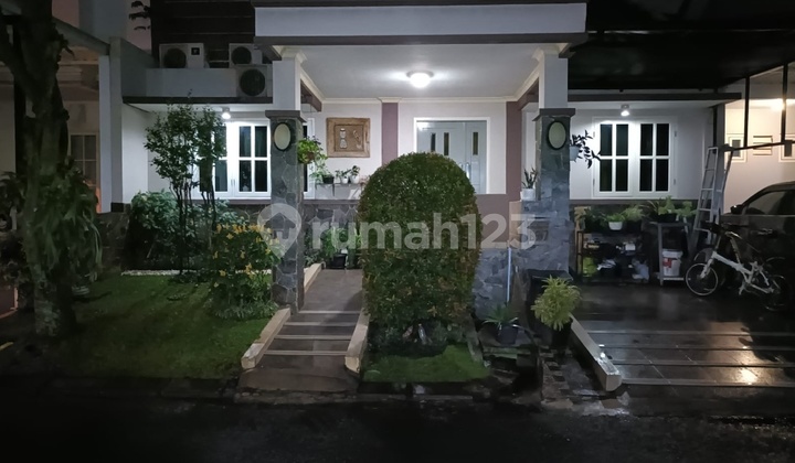 Rumah Di Cluster Mahagoni Park, Graha Bintaro