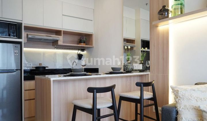 The Newton 1 By Ciputraworld. Apartement Di Pusat Kota,dekat Shopping Mall, Perkantoran & Bisnis
