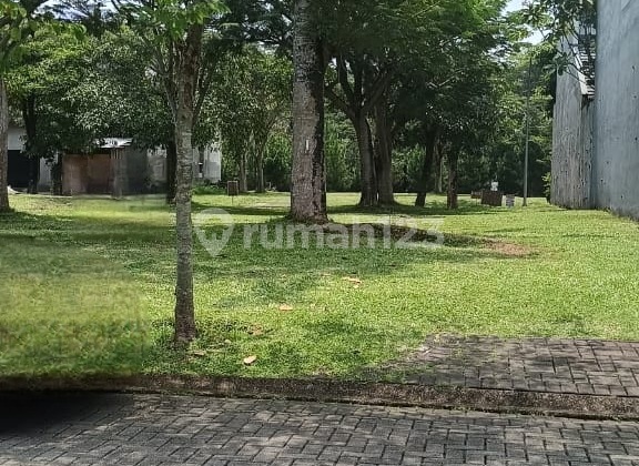 Dijual Kavling Hook Cluster Inika Island Avani Bsd City