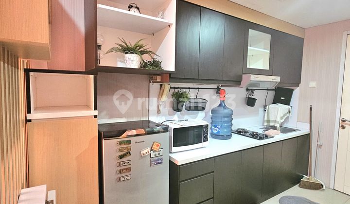 Apartemen Full Furnished Siap Huni Di Bintaro Jaya