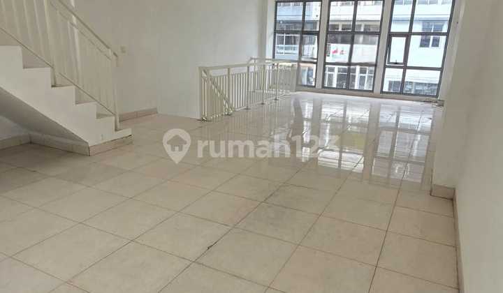 Disewakan Ruko Siap Pakai di Piazza The Mozia BSD