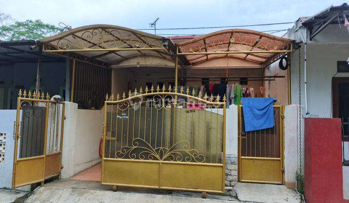 Rumah Di Villa Mutiara Serpong. Pondok Jagung 1