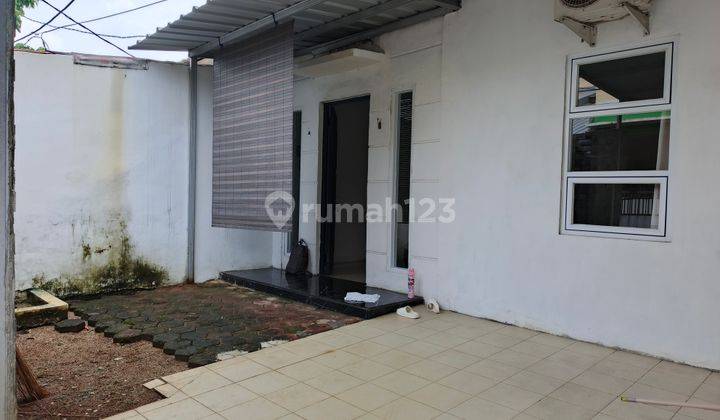 Rumah 1 Lantai Di Cluster Nusa Dua, Kunciran, Pinang 1