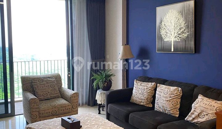 Apartemen Marigold Nava Park 120M² Full Furnished