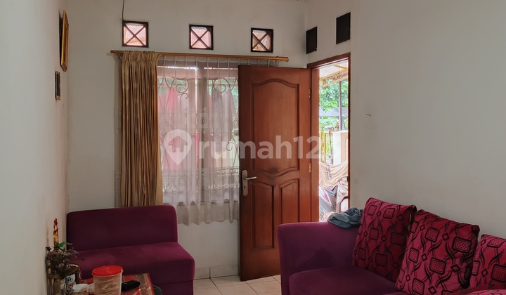 Rumah Di Villa Mutiara Serpong. Pondok Jagung 2