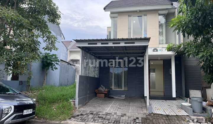Citraland Northwest House Semi Furnished Cheap Price