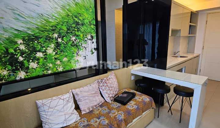 Apartemen Pakuwon Mall Tanglin 2 Kamar Tidur Harga Murah 2