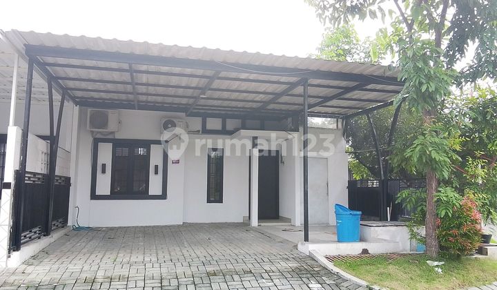 Rumah Siap Huni Ada Ac di Deltasari Waru Mepet Surabaya Dekat Dgn Rungkut dan Bandara Juanda 1
