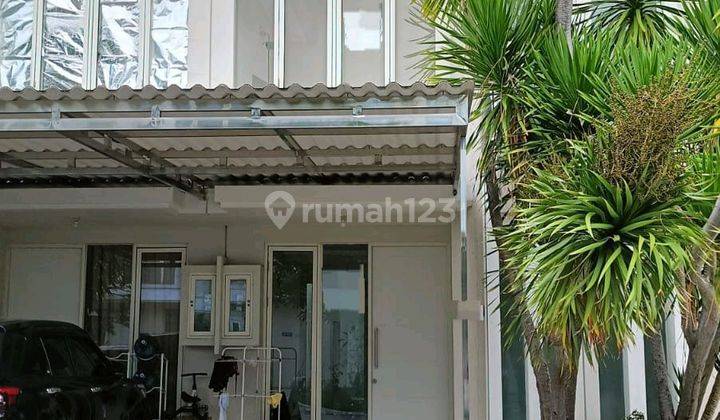 Rumah Bagus Murah Di Grand Pakuwon Dalam Cluster 1