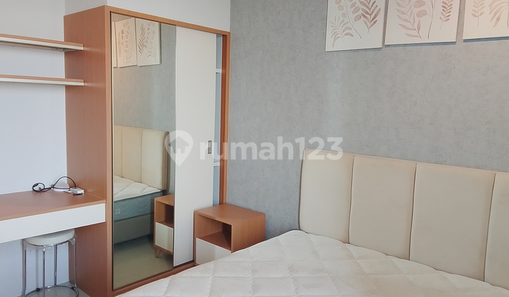 Apartemen Denver Uc Type Studio Murah Meriah