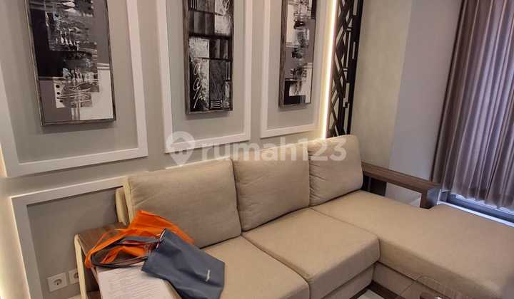 Apartemen La Viz 2 Kamar Tidur Furnish Istimewa  2