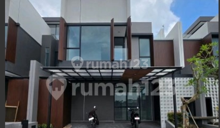 Rumah Baru Gress di Citraland Dempsey Hill Harga Super Murah