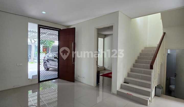 Nice House with AC and Front-Back Canopy in Citraland Northwest, Affordable Price 2